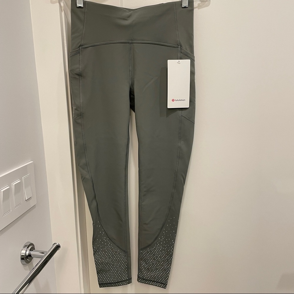 lululemon Tightest Stuff High-Rise Tight 25”